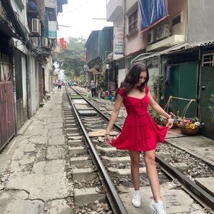 Hollister Sofia Skort Dress